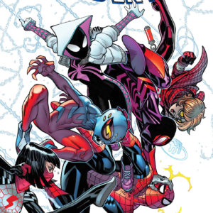 AMAZING SPIDER-MAN (2025 SERIES) #12 Ed McGuinness cover A