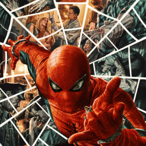 AMAZING SPIDER-MAN (2025 SERIES) #11 Lee Bermejo Amazing Visions cover H