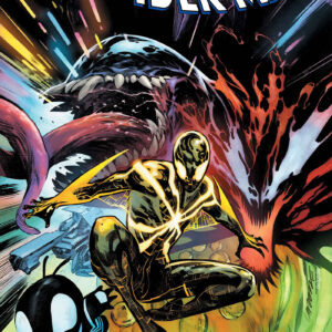 AMAZING SPIDER-MAN (2025 SERIES) #11 Pepe Larraz Promo cover F
