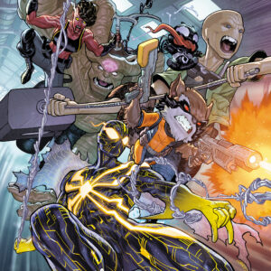 AMAZING SPIDER-MAN (2025 SERIES) #11 Javier Garron Spoiler cover C
