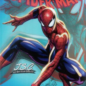AMAZING SPIDER-MAN (2025 SERIES) #10: J. Scott Campbell cover B
