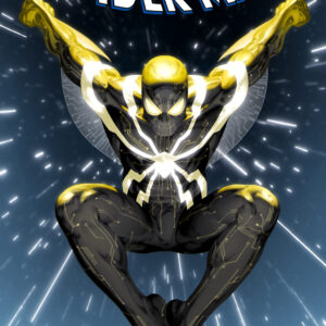 AMAZING SPIDER-MAN (2025 SERIES) #11 Junggeun Yoon New Costume cover B