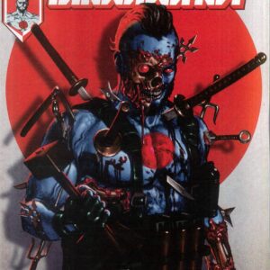 VALIANT BEYOND: BLOODSHOT #1: Rodolfo Migliari cover A