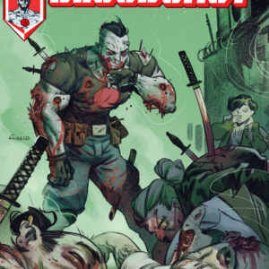 VALIANT BEYOND: BLOODSHOT #2 Diego Greco cover C
