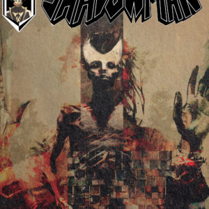VALIANT BEYOND: TALES OF THE SHADOWMAN #2 Damian Connelly cover A