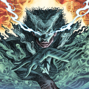 VALIANT BEYOND: TALES OF THE SHADOWMAN #2 Carlos Dearmas virgin cover F