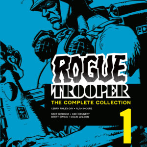 ROGUE TROOPER COMPLETE COLLECTION TP #1