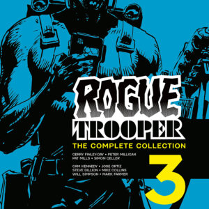 ROGUE TROOPER COMPLETE COLLECTION TP #3