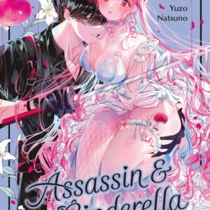 ASSASSIN & CINDERELLA GN #2
