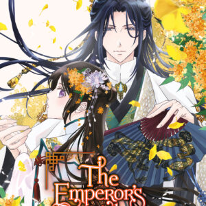 EMPEROR’S CARETAKER GN #4