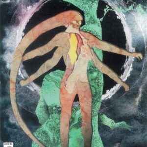 ABSOLUTE GREEN LANTERN #5: Alex Eckman-Lawn RI cover D