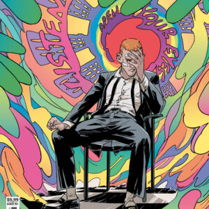 ABSOLUTE MARTIAN MANHUNTER #6 Amy Reeder cover B