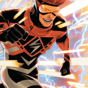 ABSOLUTE FLASH #6 Tyler Kirkham cover B