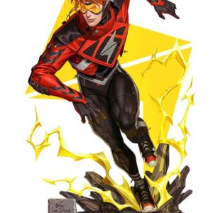 ABSOLUTE FLASH #7 Inhyuk Lee cover B