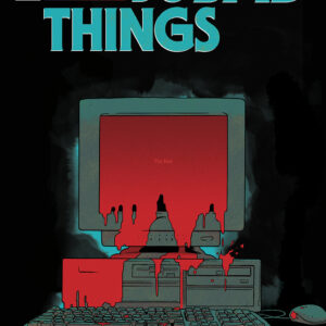 YOU’LL DO BAD THINGS #6 Tyler Boss cover A