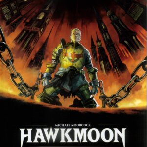 HAWKMOON TP #1: The Black Jewel (Hardcover edition)