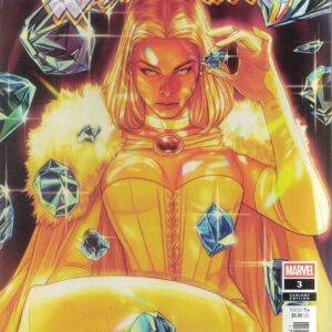 EMMA FROST: THE WHITE QUEEN #3: Nimit Malavia cover D