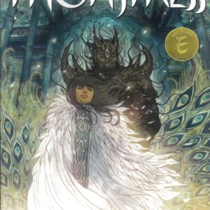 MONSTRESS TP #1: Compendium Book One (#1-48) MONSTRESS TP #1: Compendium Book One (#1-48)