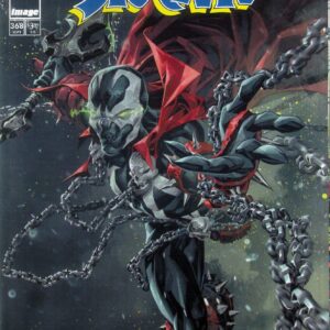 SPAWN #368: Kael Ngu cover A SPAWN #368: Kael Ngu cover A