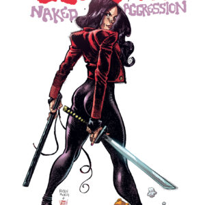 GEHENNA: NAKED AGGRESSION #4: Maurizio Rosenzweig cover A GEHENNA: NAKED AGGRESSION #4: Maurizio Rosenzweig cover A