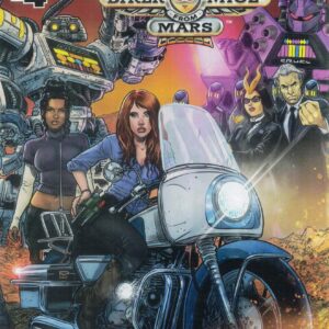 BIKER MICE FROM MARS (2025 SERIES) #4: Juan Jose Ryp RI cover C BIKER MICE FROM MARS (2025 SERIES) #4: Juan Jose Ryp RI cover C