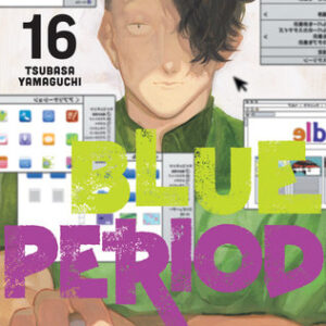 BLUE PERIOD GN #16 BLUE PERIOD GN #16