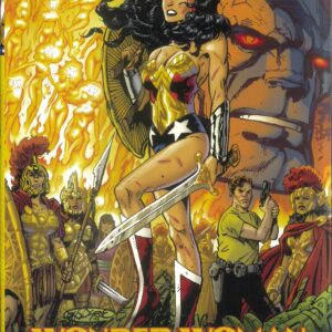 WONDER WOMAN BY JOHN BYRNE OMNIBUS (HC) WONDER WOMAN BY JOHN BYRNE OMNIBUS (HC)