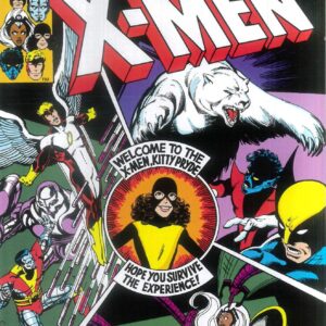 UNCANNY X-MEN (1963-2011,2015 SERIES) #139: 2025 Facsimile edition (John Byrne cover A) UNCANNY X-MEN (1963-2011,2015 SERIES) #139: 2025 Facsimile edition (John Byrne cover A)