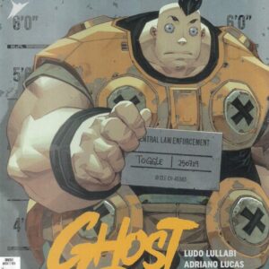 GHOST PEPPER #3: Kael Ngu RI cover C