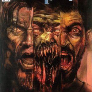 I TYRANT #3: Godfarr cover A I TYRANT #3: Godfarr cover A