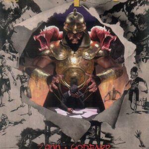 I TYRANT #3: Ariel Colon RI cover C I TYRANT #3: Ariel Colon RI cover C