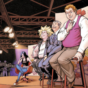 LOVESTRUCK #4 Alonso Molina cover A