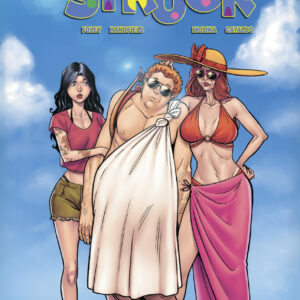 LOVESTRUCK #4 Alonso Molina cover B