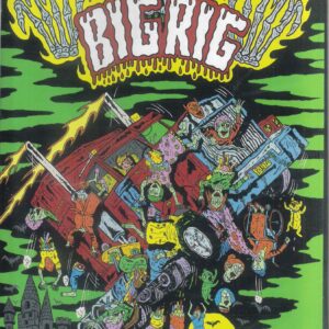 BIG RIG #1: J.J. Villard United States Vault cover