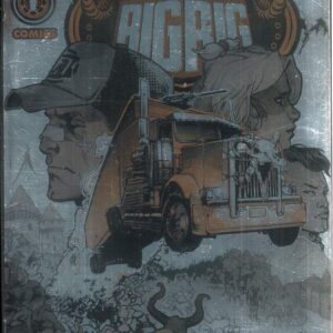BIG RIG #1: Nathan Gooden Foil cover