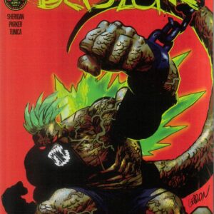 GODZILLA: ESCAPE THE DEADZONE #2: Pablo Tunica cover A