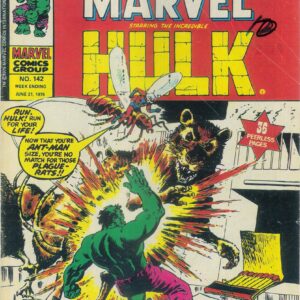 MIGHTY WORLD OF MARVEL (1972-1979 SERIES) #142: FN