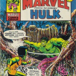 MIGHTY WORLD OF MARVEL (1972-1979 SERIES) #89: VF/NM