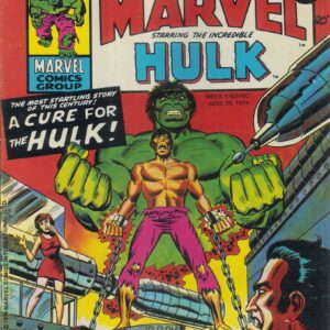 MIGHTY WORLD OF MARVEL (1972-1979 SERIES) #91: VF/NM