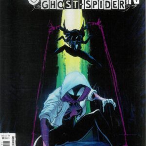 ALL-NEW SPIDER-GWEN: THE GHOST-SPIDER #2: David Marquez cover A ALL-NEW SPIDER-GWEN: THE GHOST-SPIDER #2: David Marquez cover A