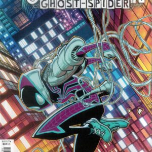 ALL-NEW SPIDER-GWEN: THE GHOST-SPIDER #2: David Baldeon cover C ALL-NEW SPIDER-GWEN: THE GHOST-SPIDER #2: David Baldeon cover C
