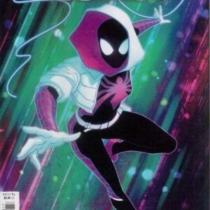 ALL-NEW SPIDER-GWEN: THE GHOST-SPIDER #2: Meghan Hetrick RI cover Q ALL-NEW SPIDER-GWEN: THE GHOST-SPIDER #2: Meghan Hetrick RI cover Q