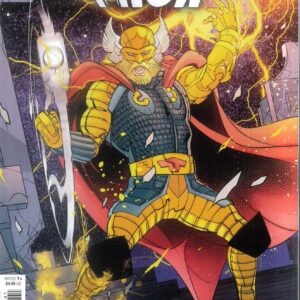 THOR (2025 SERIES) #2: Pasqual Ferry cover D THOR (2025 SERIES) #2: Pasqual Ferry cover D