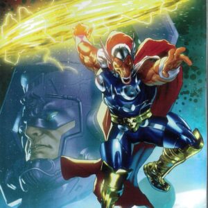 THOR (2025 SERIES) #2: Taurin Clarke RI cover P THOR (2025 SERIES) #2: Taurin Clarke RI cover P