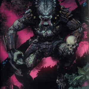 PREDATOR: THE THETA SAGA TP PREDATOR: THE THETA SAGA TP