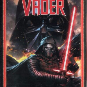 STAR WARS: LEGACY OF VADER TP #1: The Reign of Kylo Ren (#1-6) STAR WARS: LEGACY OF VADER TP #1: The Reign of Kylo Ren (#1-6)