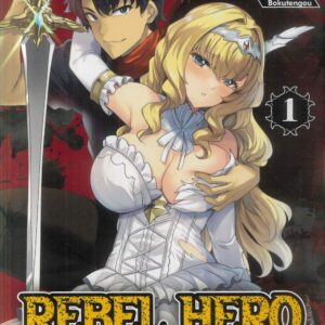 REBEL HERO: I WILL USE MY SKILLS TO CONTROL GN #1