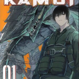 KAIJU KAMUI GN #1 KAIJU KAMUI GN #1