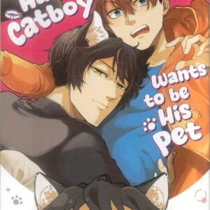 HANDSOME CATBOY WANTS TO BE HIS PET GN