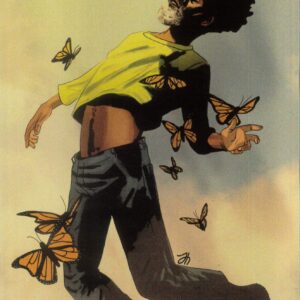 ANCESTRAL RECALL #2: Jay Hero RI cover B